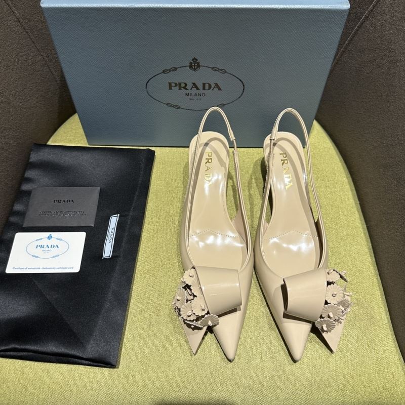 Prada Sandals